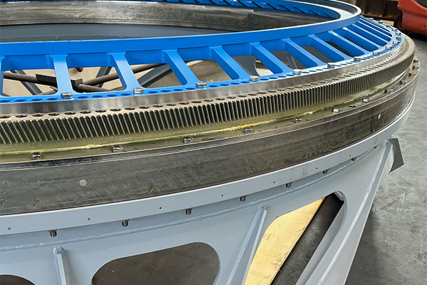 Großteile Blank - Weltraumteleskop Micado