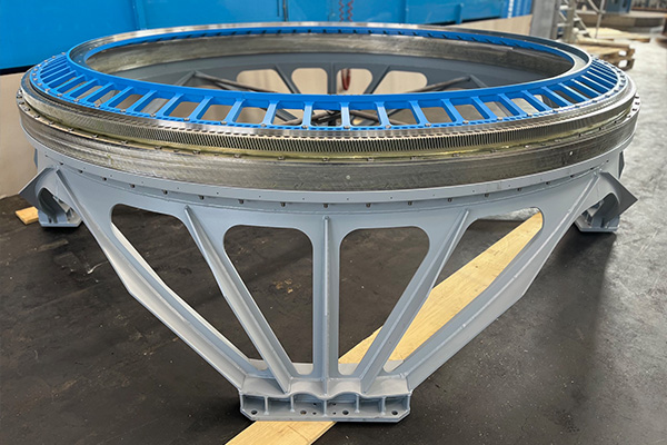 Großteile Blank - Weltraumteleskop Micado