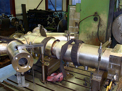 Armaturen Grossteile Blank GmbH Aschaffenburg