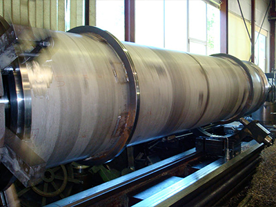 Behälter Dreherei Grossteile Blank GmbH Aschaffenburg