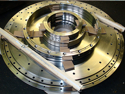 Präzisionsteile Dreherei Blank GmbH Aschaffenburg