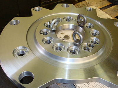 Präzisionsteile Dreherei Blank GmbH Aschaffenburg