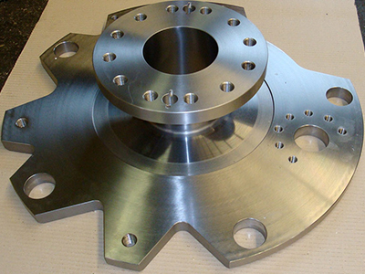 Präzisionsteile Dreherei Blank GmbH Aschaffenburg