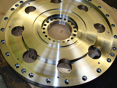 Präzisionsteile Dreherei Blank GmbH Aschaffenburg