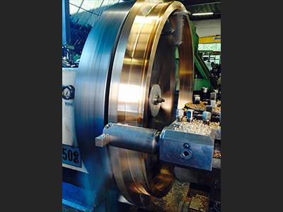 Präzisionsteile Dreherei Blank GmbH Aschaffenburg