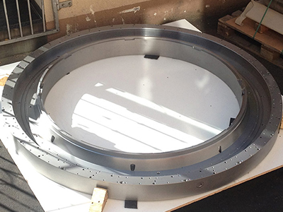 Präzisionsteile Dreherei Blank GmbH Aschaffenburg