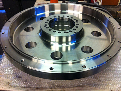 Präzisionsteile Dreherei Blank GmbH Aschaffenburg