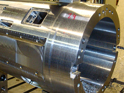 Präzisionsteile Dreherei Blank GmbH Aschaffenburg