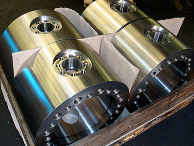 Präzisionsteile Dreherei Blank GmbH Aschaffenburg