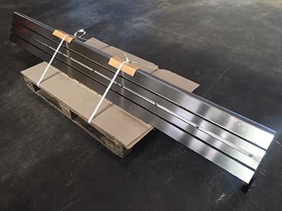 Grossteile-Dreherei Blank Schleifteile