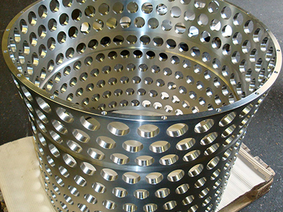 Grossteile-Dreherei Blank Schleifteile