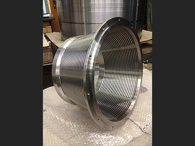 Grossteile-Dreherei Blank Schleifteile