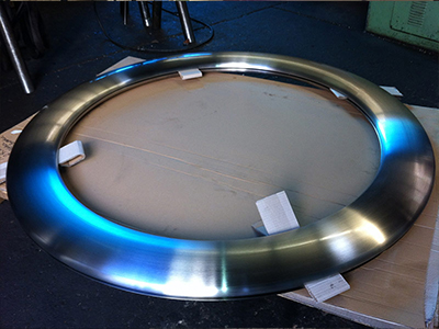 Sonderteile Drehen Fräsen Schweißen Blank GmbH Aschaffenburg