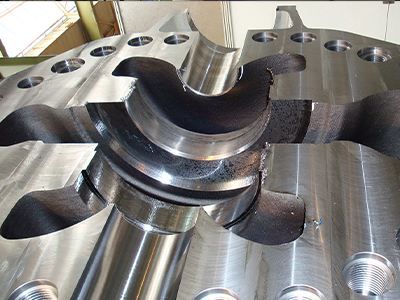 Sonderteile Drehen Fräsen Schweißen Blank GmbH Aschaffenburg