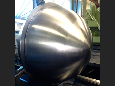 Schwerzerspanung Grossteile Blank GmbH Aschaffenburg