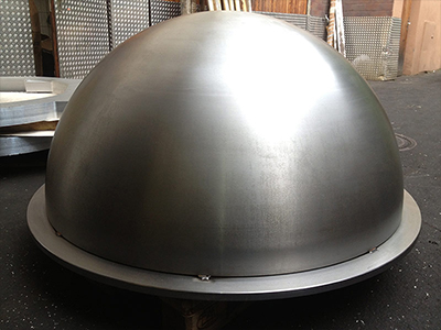 Schwerzerspanung Grossteile Blank GmbH Aschaffenburg