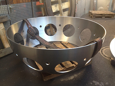 Schwerzerspanung Grossteile Blank GmbH Aschaffenburg