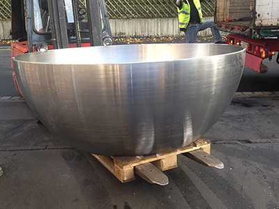 Schwerzerspanung Grossteile Blank GmbH Aschaffenburg